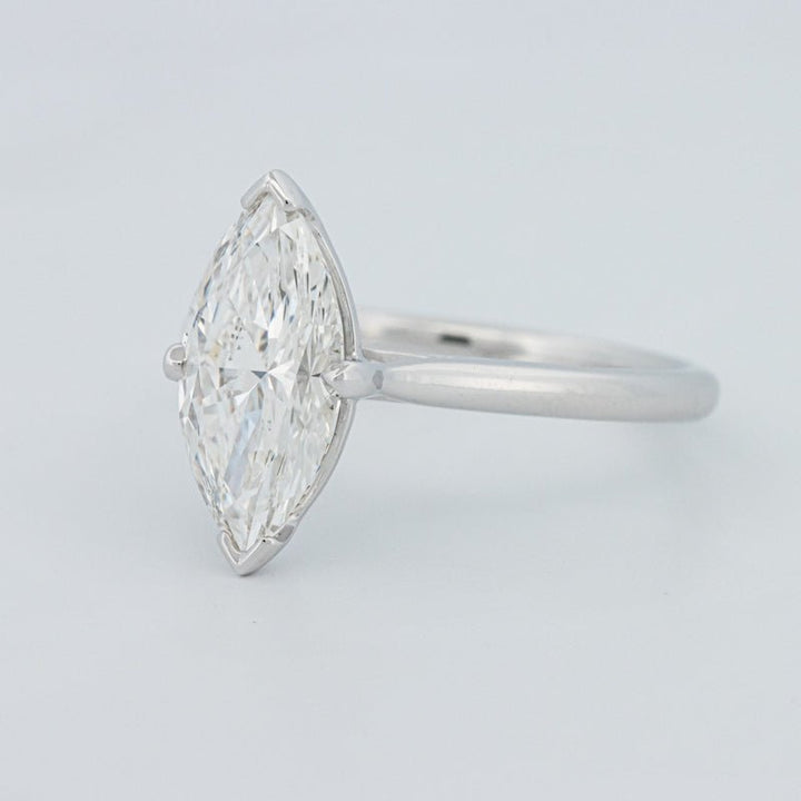 2 CT Marquise Cut Solitaire (LG) - ZIZOV DIAMONDS