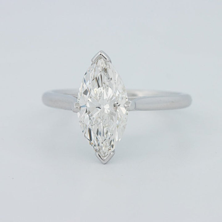 2 CT Marquise Cut Solitaire (LG) - ZIZOV DIAMONDS