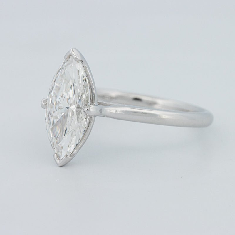 2 CT Marquise Cut Solitaire (LG) - ZIZOV DIAMONDS
