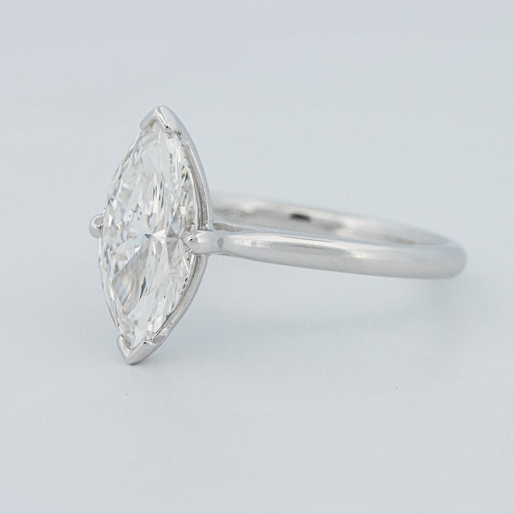 2 CT Marquise Cut Solitaire (LG) - ZIZOV DIAMONDS