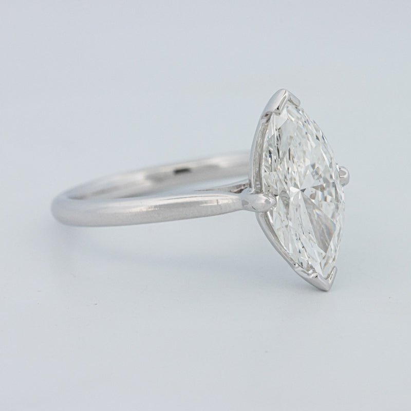 2 CT Marquise Cut Solitaire (LG) - ZIZOV DIAMONDS