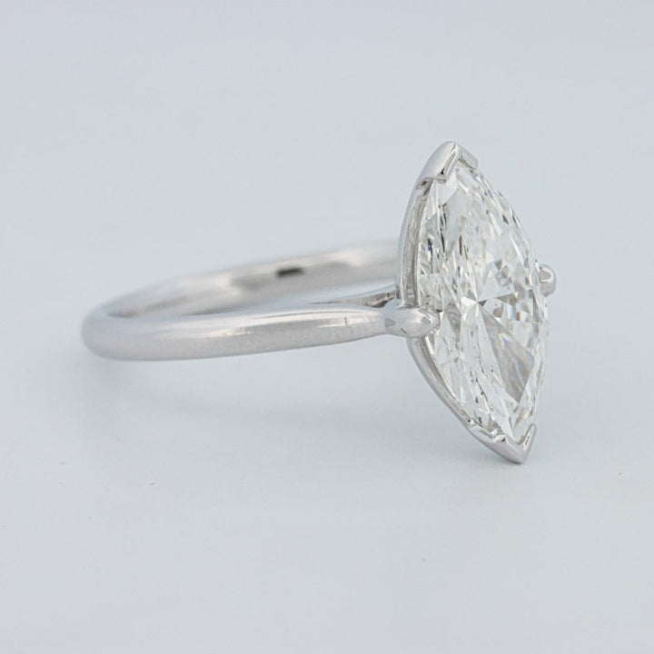 2 CT Marquise Cut Solitaire (LG) - ZIZOV DIAMONDS