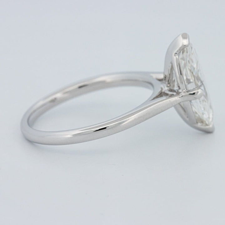 2 CT Marquise Cut Solitaire (LG) - ZIZOV DIAMONDS