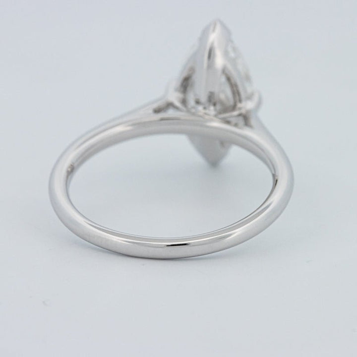 2 CT Marquise Cut Solitaire (LG) - ZIZOV DIAMONDS