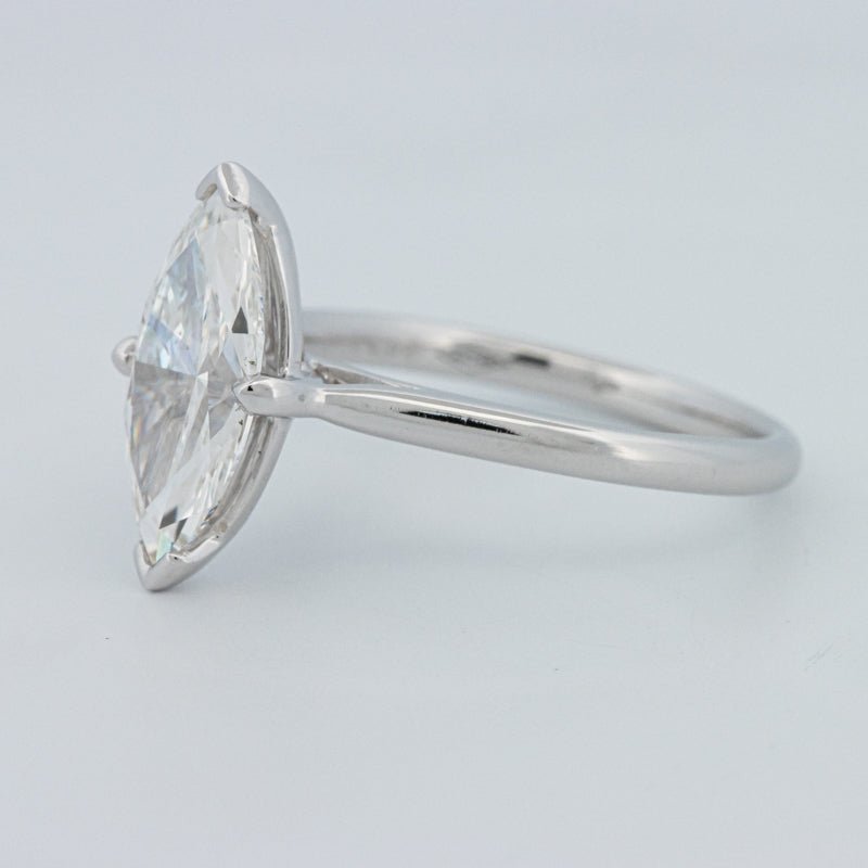 2 CT Marquise Cut Solitaire (LG) - ZIZOV DIAMONDS