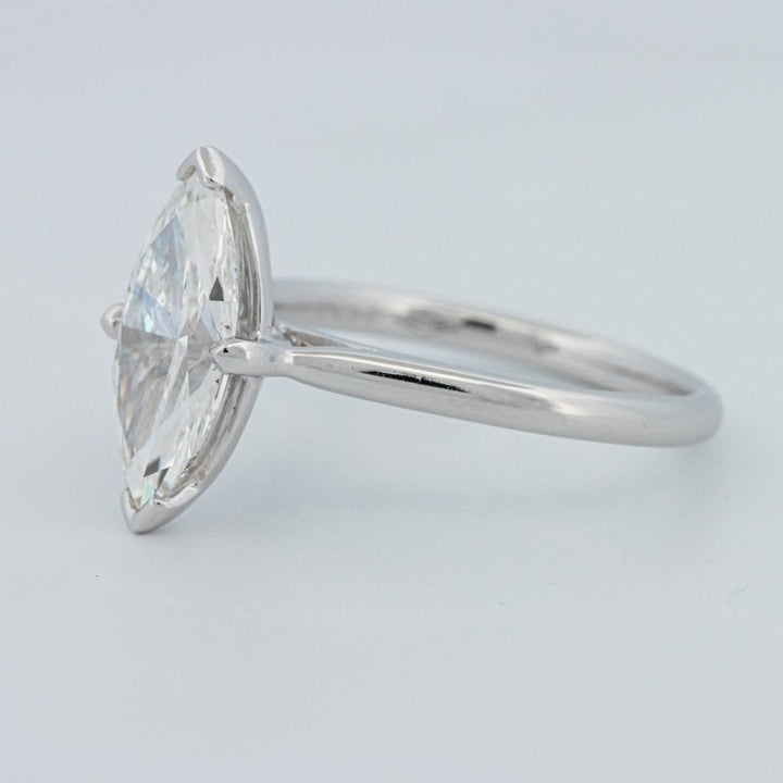 2 CT Marquise Cut Solitaire (LG) - ZIZOV DIAMONDS