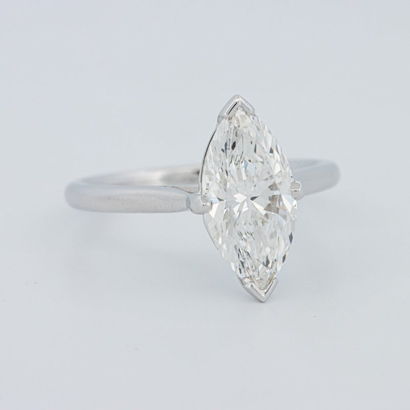 2 CT Marquise Cut Solitaire (LG) - ZIZOV DIAMONDS