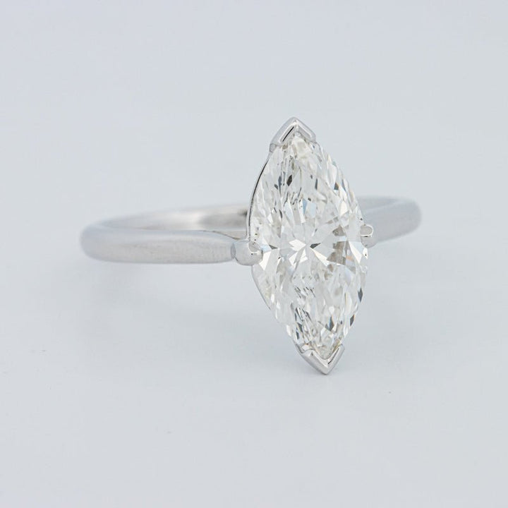 2 CT Marquise Cut Solitaire (LG) - ZIZOV DIAMONDS