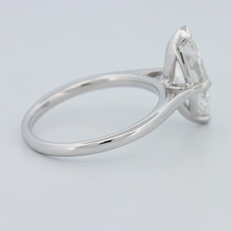 2 CT Marquise Cut Solitaire (LG) - ZIZOV DIAMONDS