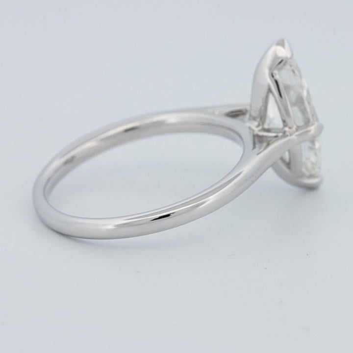2 CT Marquise Cut Solitaire (LG) - ZIZOV DIAMONDS