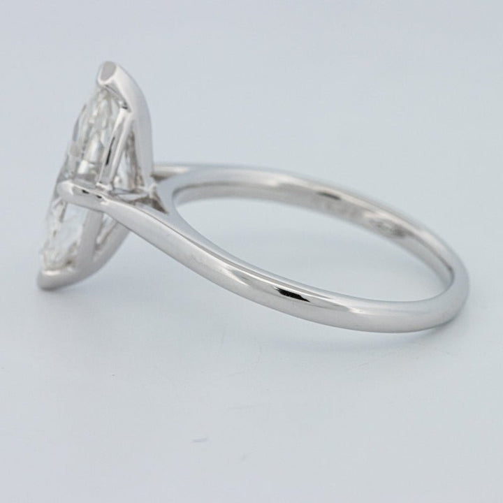 2 CT Marquise Cut Solitaire (LG) - ZIZOV DIAMONDS