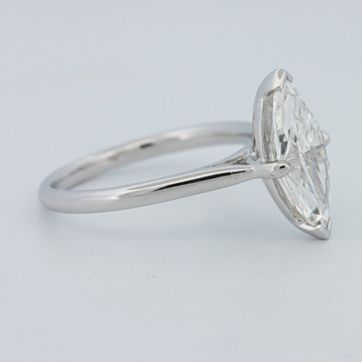 2 CT Marquise Cut Solitaire (LG) - ZIZOV DIAMONDS