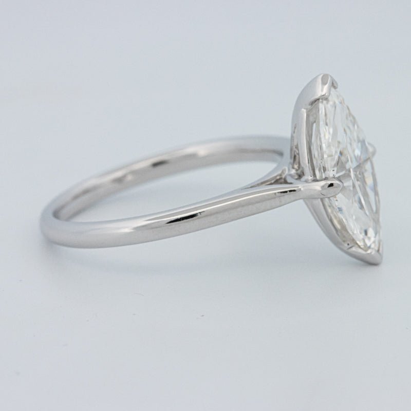 2 CT Marquise Cut Solitaire (LG) - ZIZOV DIAMONDS