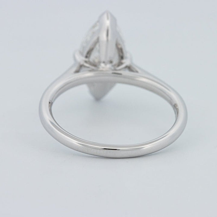 2 CT Marquise Cut Solitaire (LG) - ZIZOV DIAMONDS