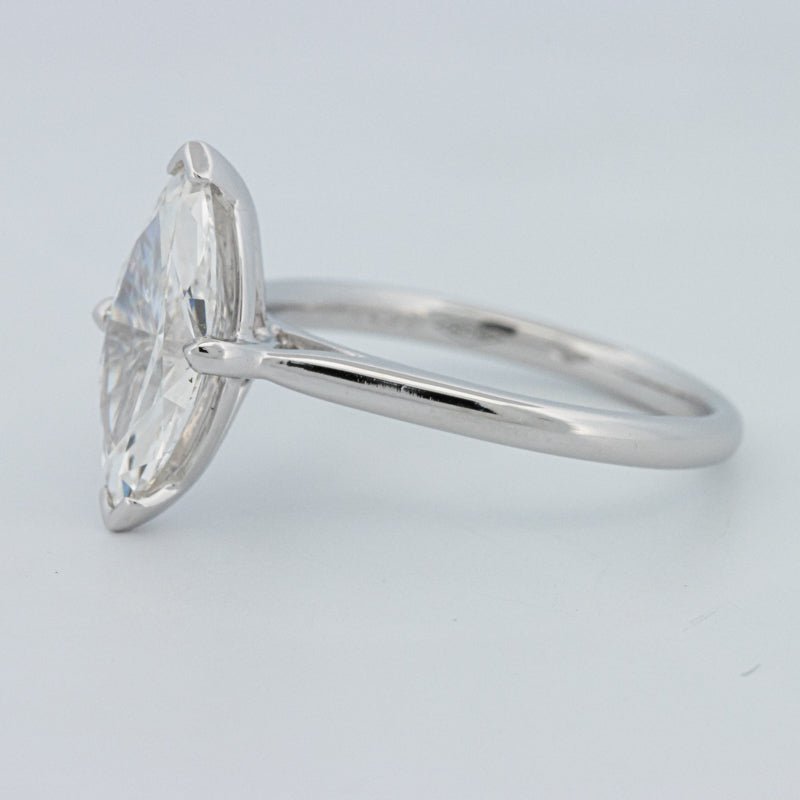 2 CT Marquise Cut Solitaire (LG) - ZIZOV DIAMONDS