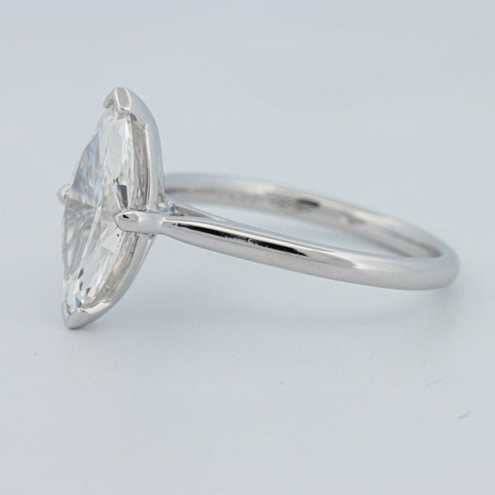 2 CT Marquise Cut Solitaire (LG) - ZIZOV DIAMONDS