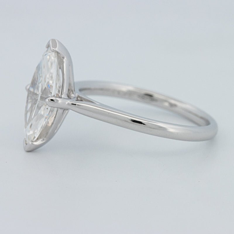 2 CT Marquise Cut Solitaire (LG) - ZIZOV DIAMONDS