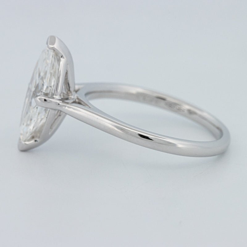 2 CT Marquise Cut Solitaire (LG) - ZIZOV DIAMONDS