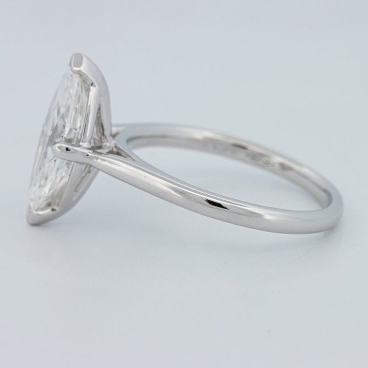 2 CT Marquise Cut Solitaire (LG) - ZIZOV DIAMONDS