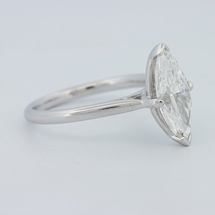 2 CT Marquise Cut Solitaire (LG) - ZIZOV DIAMONDS
