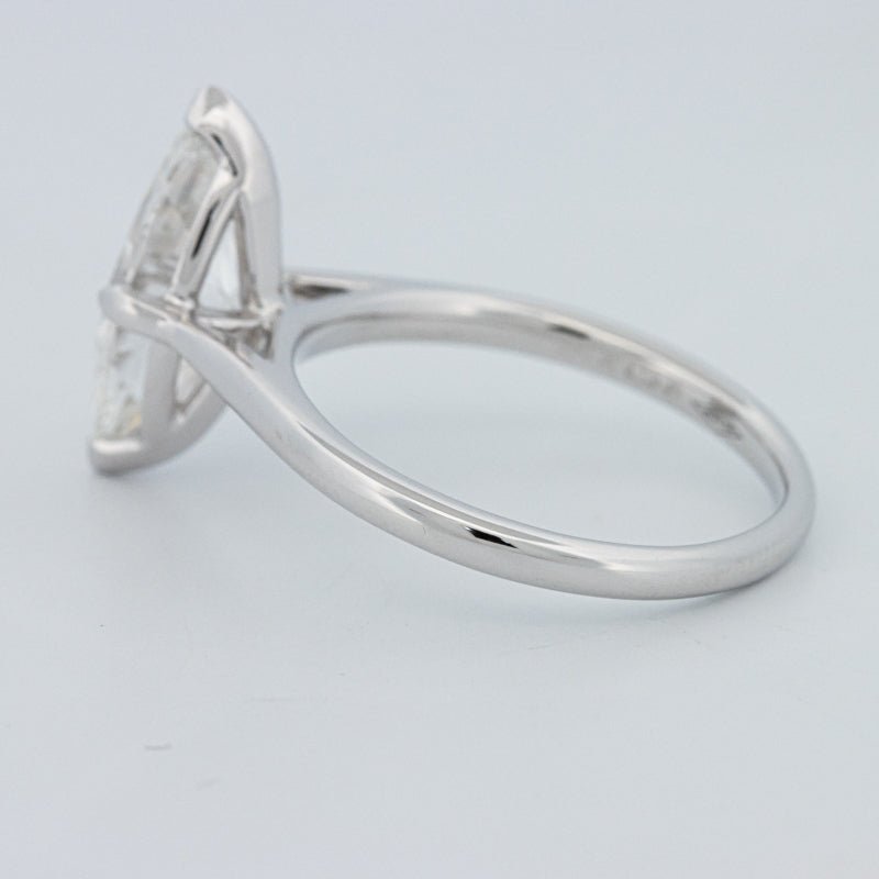 2 CT Marquise Cut Solitaire (LG) - ZIZOV DIAMONDS