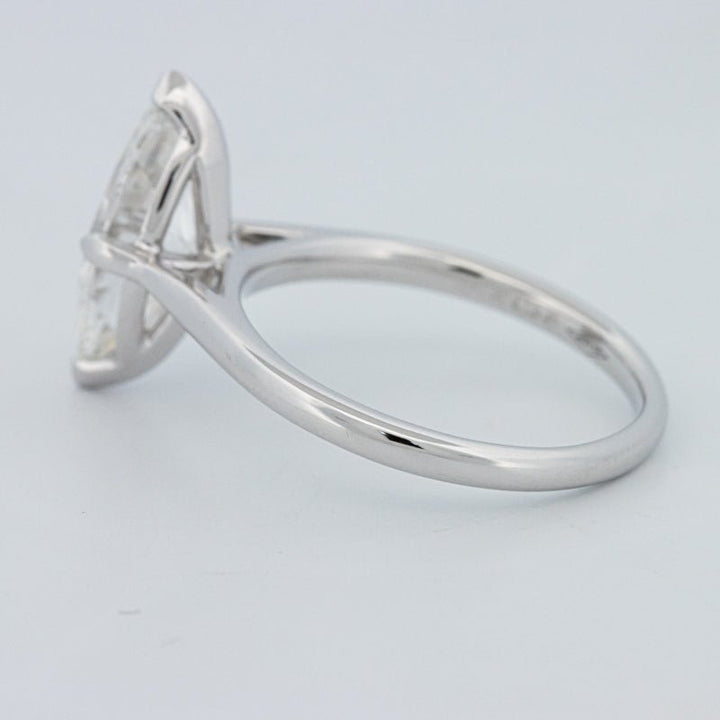 2 CT Marquise Cut Solitaire (LG) - ZIZOV DIAMONDS