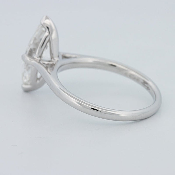 2 CT Marquise Cut Solitaire (LG) - ZIZOV DIAMONDS