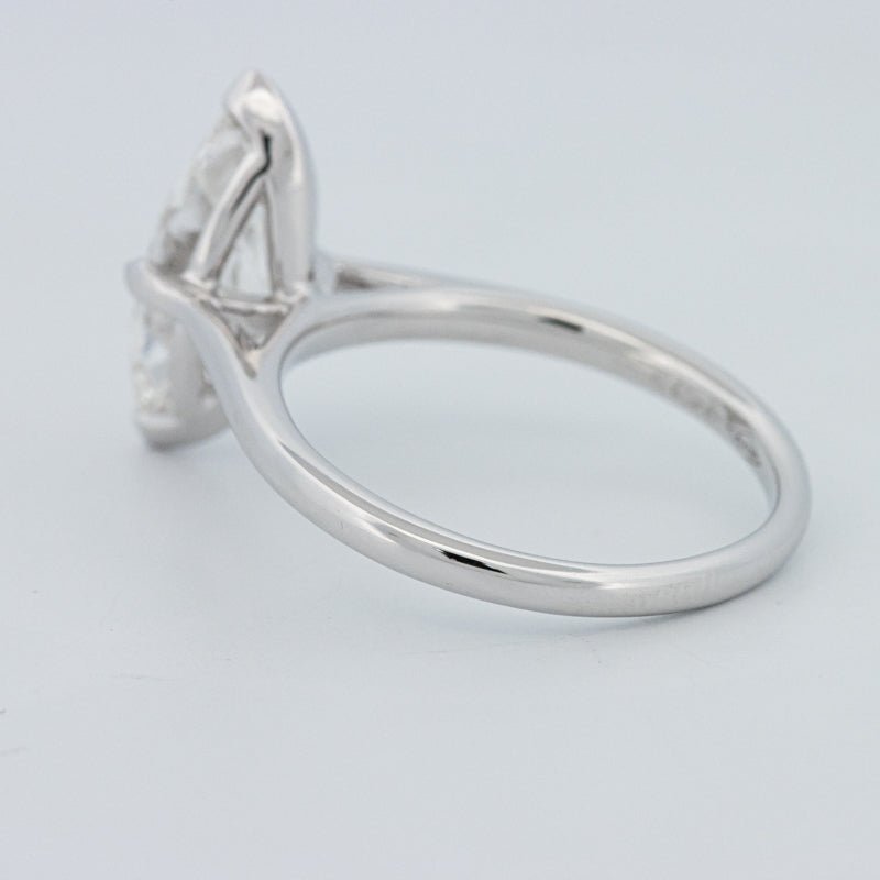 2 CT Marquise Cut Solitaire (LG) - ZIZOV DIAMONDS