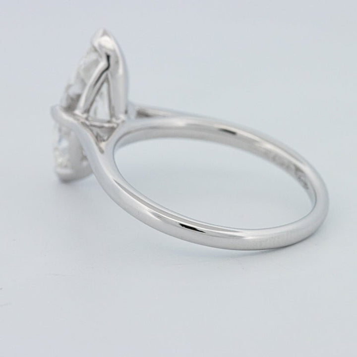 2 CT Marquise Cut Solitaire (LG) - ZIZOV DIAMONDS