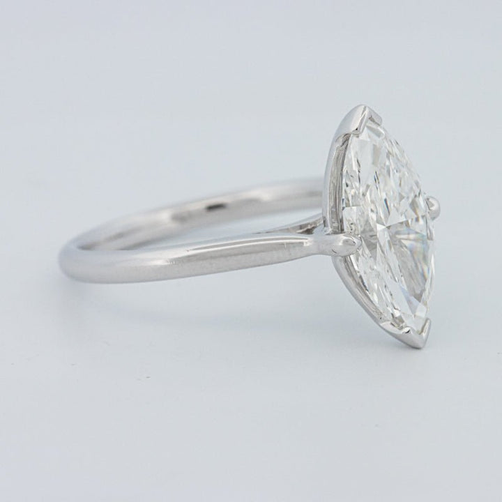 2 CT Marquise Cut Solitaire (LG) - ZIZOV DIAMONDS