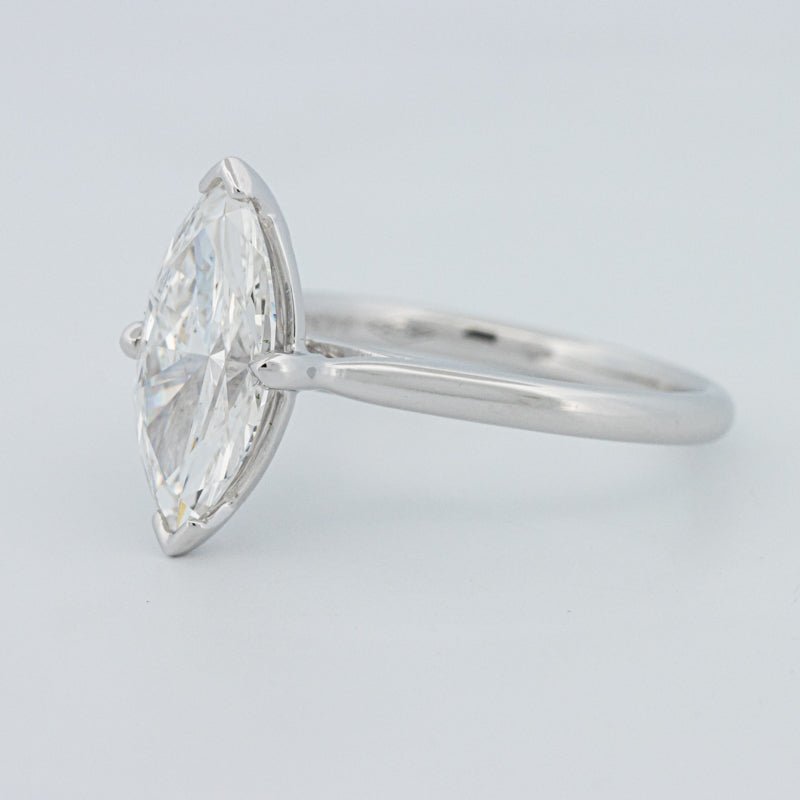 2 CT Marquise Cut Solitaire (LG) - ZIZOV DIAMONDS