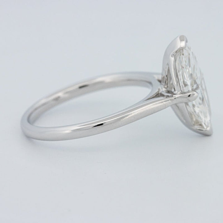 2 CT Marquise Cut Solitaire (LG) - ZIZOV DIAMONDS