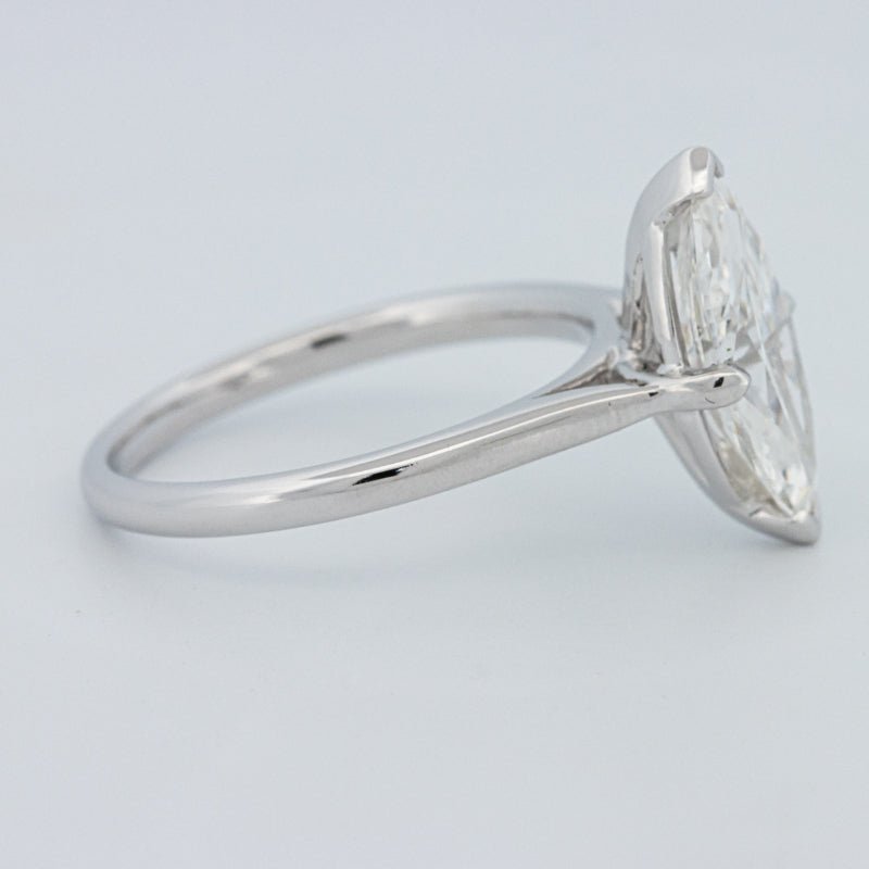 2 CT Marquise Cut Solitaire (LG) - ZIZOV DIAMONDS