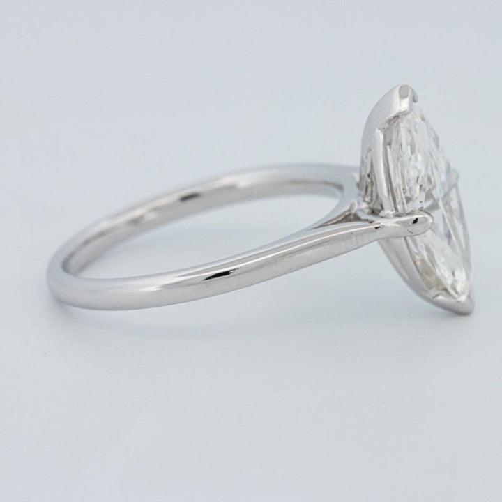 2 CT Marquise Cut Solitaire (LG) - ZIZOV DIAMONDS