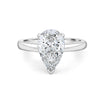 2.15 CT Classic Pear - shape Solitaire (LG) - ZIZOV DIAMONDS