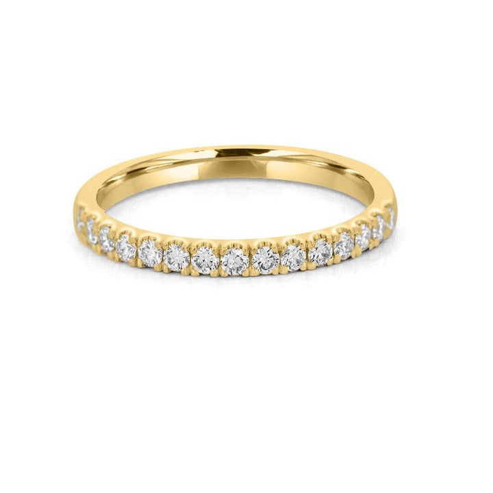 2.20MM Half Alliance (LG) - ZIZOV DIAMONDS