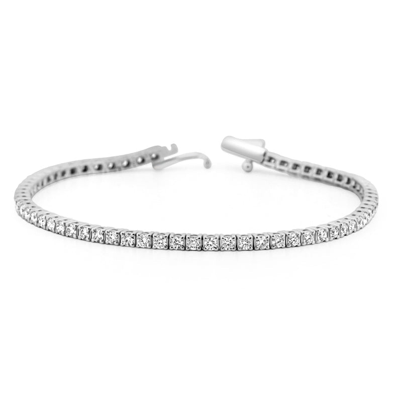 2.50 CT Classic Tennis Bracelet (LG) - ZIZOV DIAMONDS