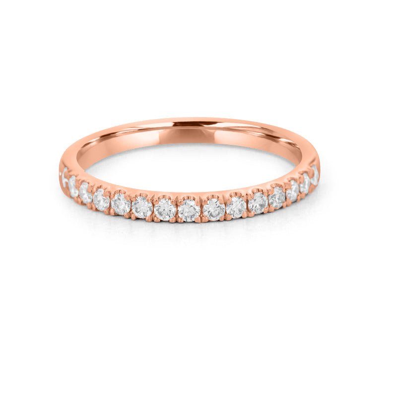 2MM Half Alliance - ZIZOV DIAMONDS