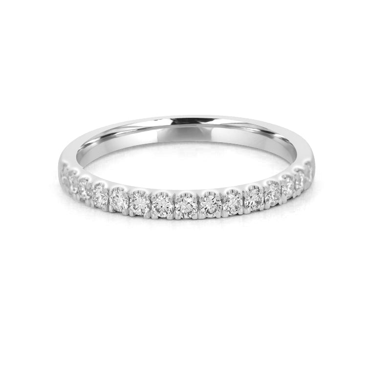 2MM Half Alliance (LG) - ZIZOV DIAMONDS