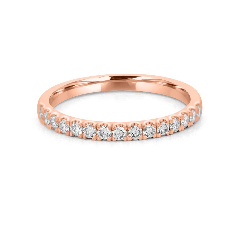 2MM Half Alliance (LG) - ZIZOV DIAMONDS