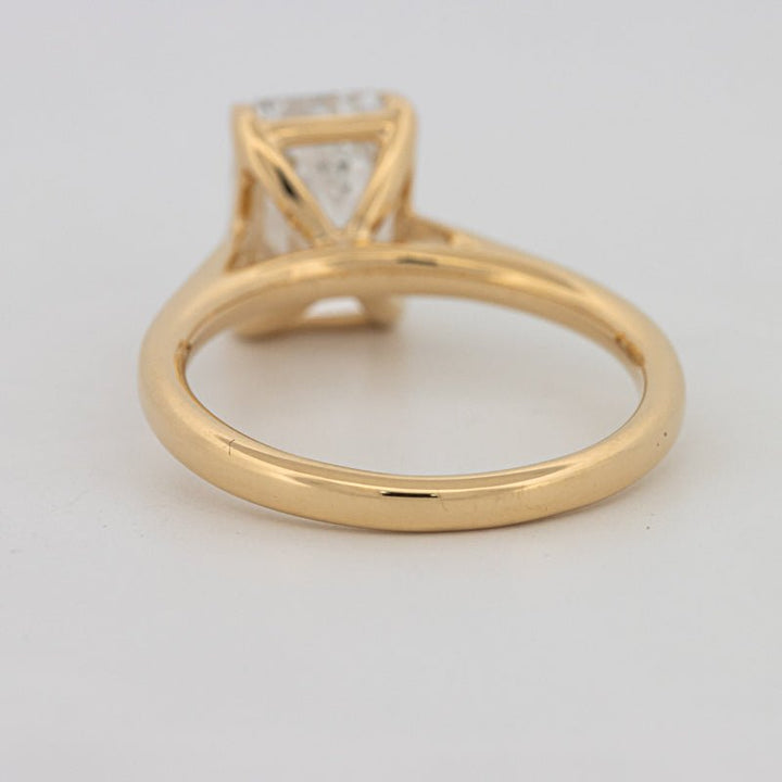 3 CT Classic Emerald Cut Solitaire (LG) - ZIZOV DIAMONDS