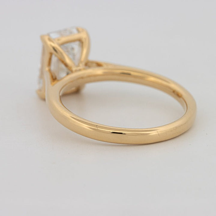 3 CT Classic Emerald Cut Solitaire (LG) - ZIZOV DIAMONDS