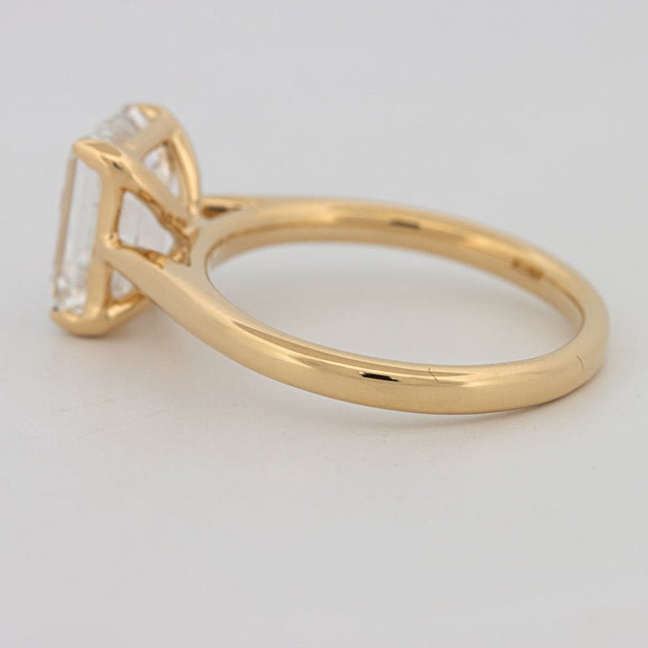 3 CT Classic Emerald Cut Solitaire (LG) - ZIZOV DIAMONDS