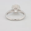 3 CT Classic Round Solitaire (LG) - ZIZOV DIAMONDS