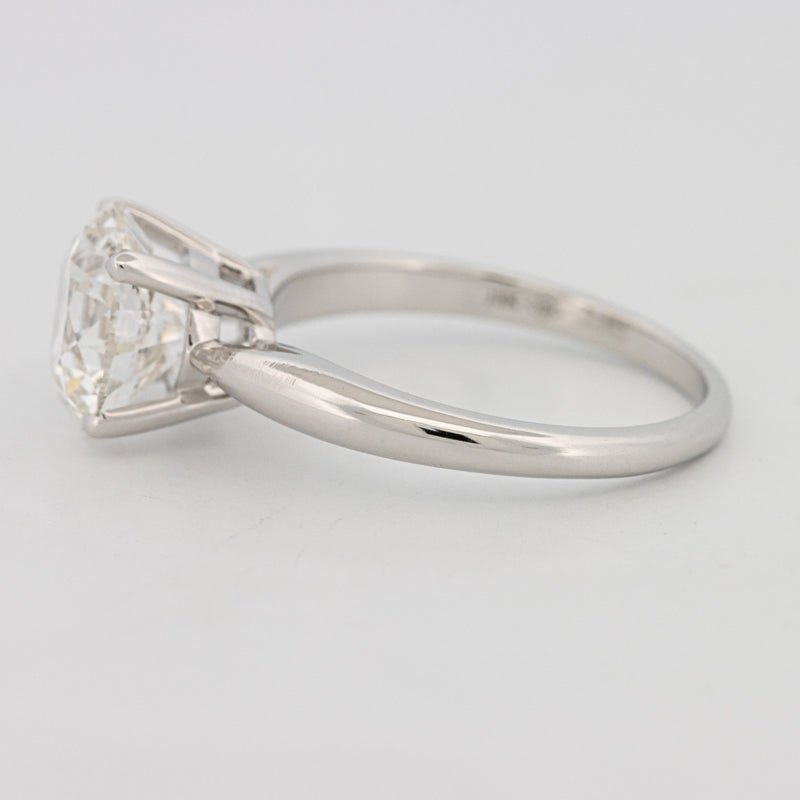 3 CT Classic Round Solitaire (LG) - ZIZOV DIAMONDS