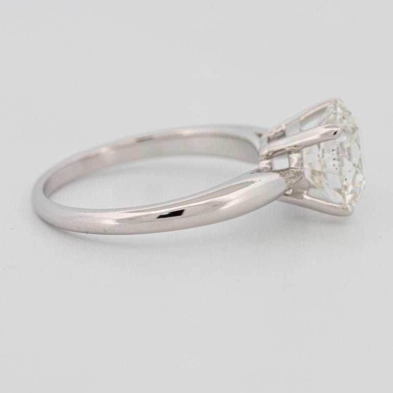3 CT Classic Round Solitaire (LG) - ZIZOV DIAMONDS