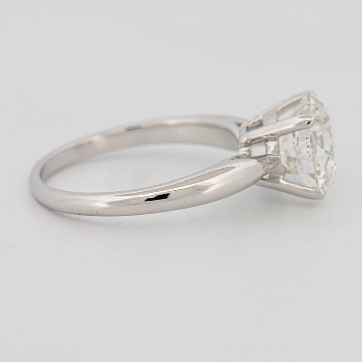 3 CT Classic Round Solitaire (LG) - ZIZOV DIAMONDS