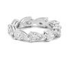 3.15 CT Full Pear - Shape Eternity Band (LG) - ZIZOV DIAMONDS