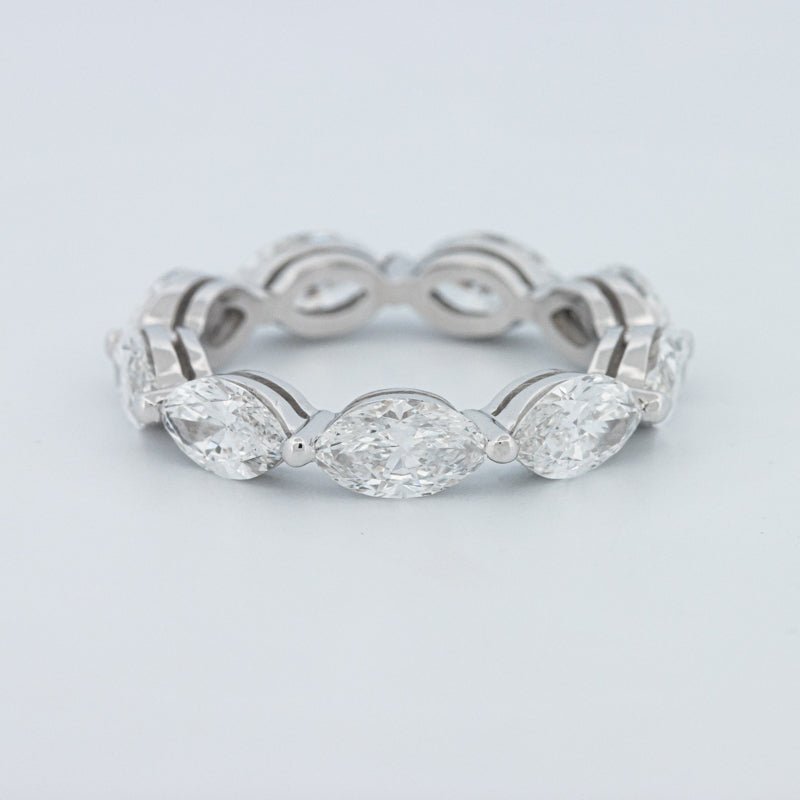 Unazë Eternity Full Marquise 3.85 CT (LG)