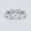3.85 CT Full Marquise Eternity Ring (LG) - ZIZOV DIAMONDS